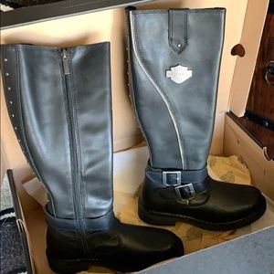 Harley Davidson Boots